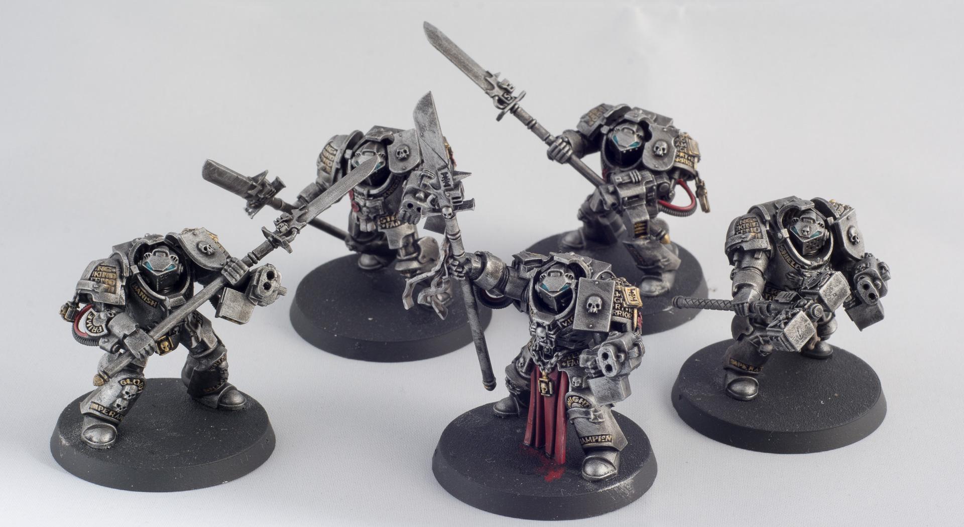 grey knights figures